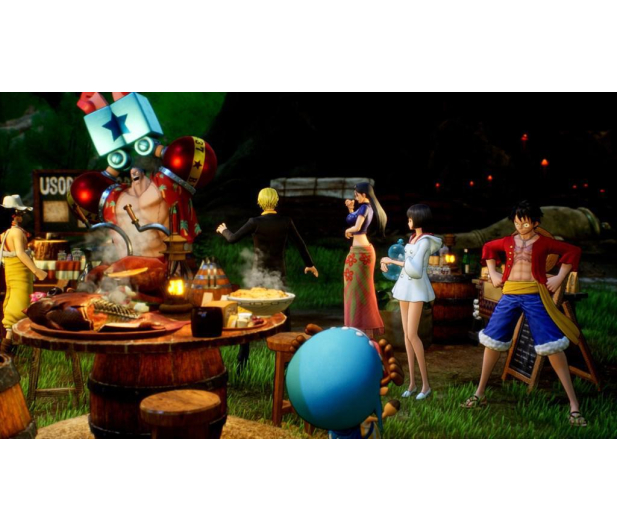 PlayStation One Piece Odyssey - 1077086 - zdjęcie 7